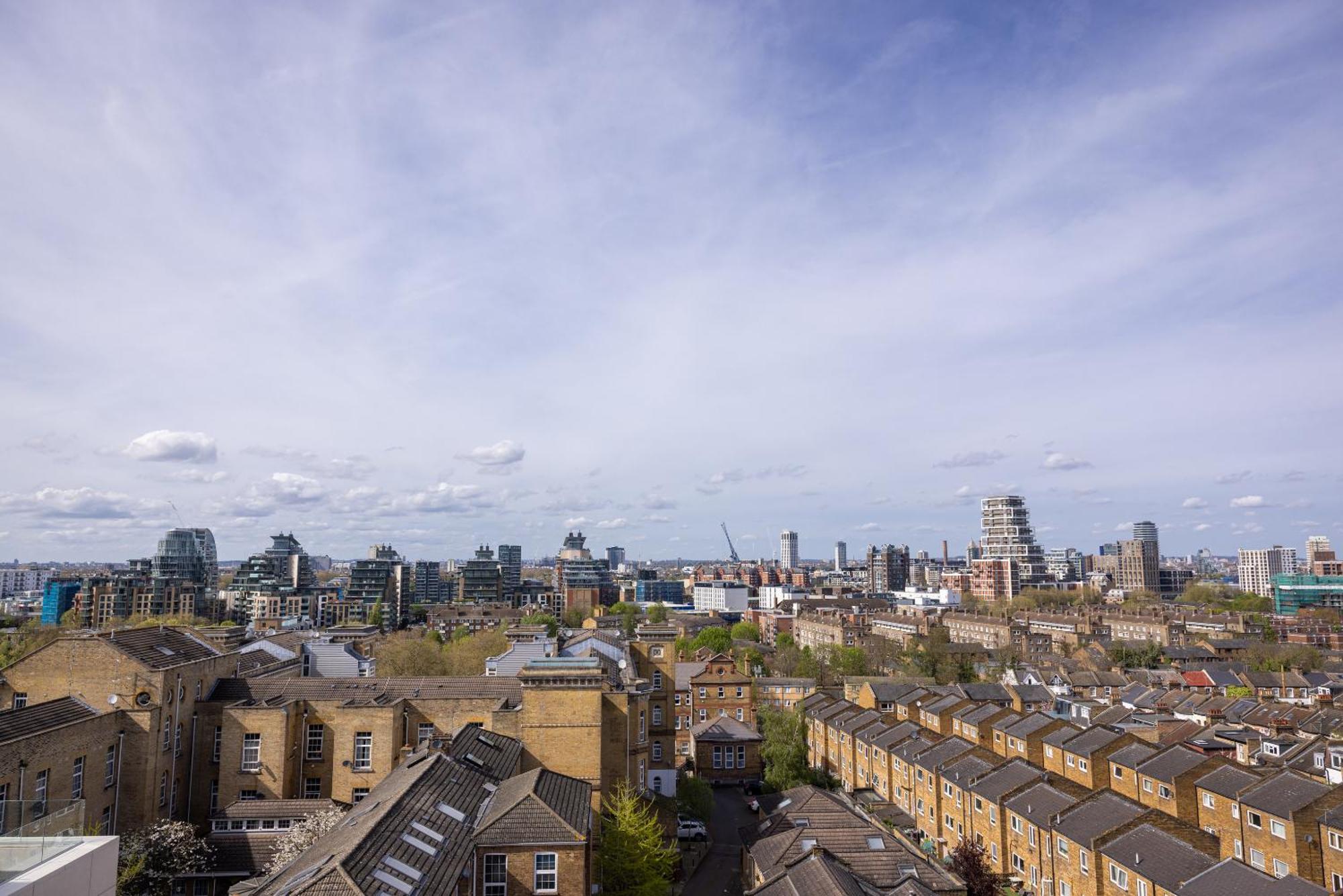 Ferienwohnung The Haydon By Nestor London Exterior foto