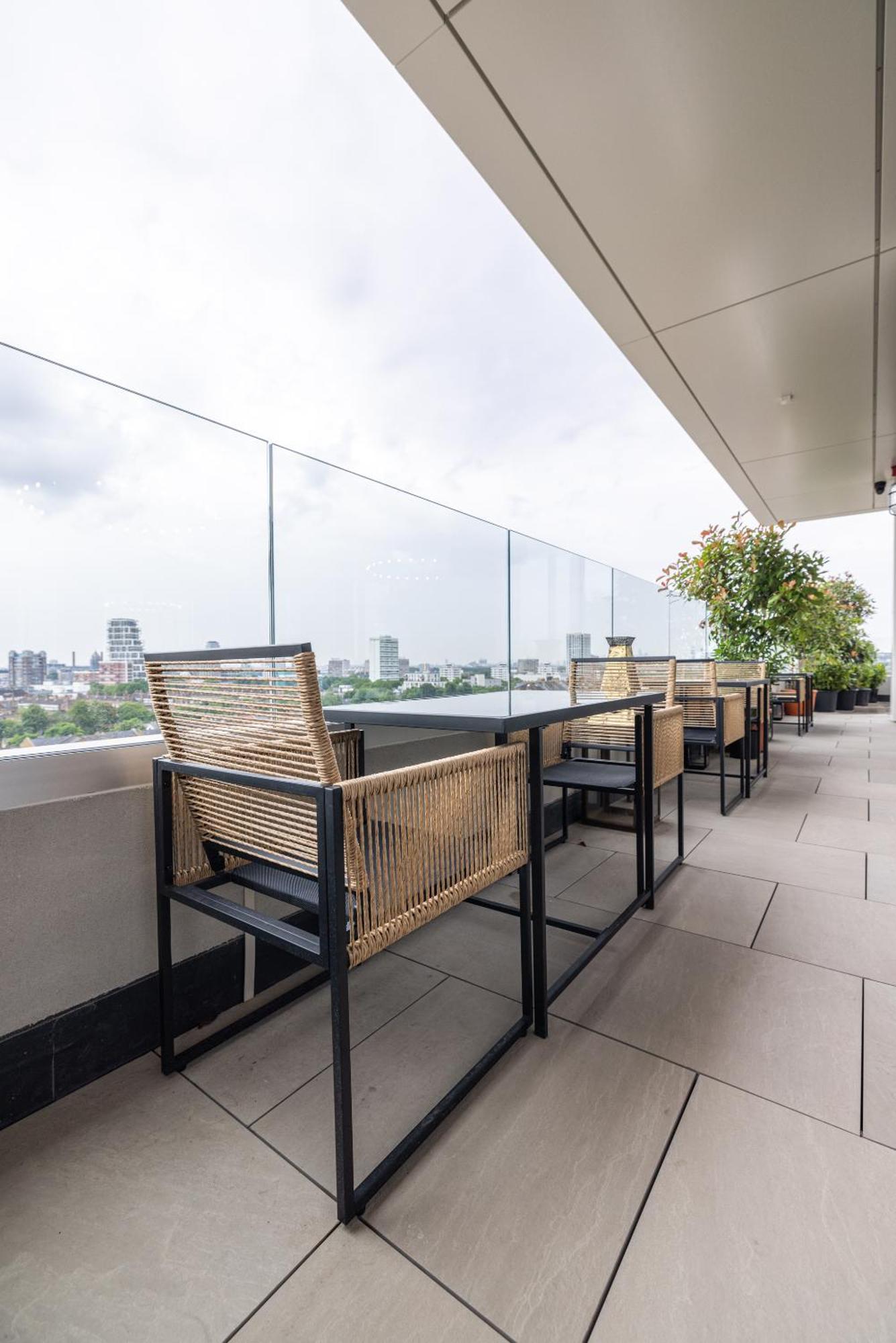 Ferienwohnung The Haydon By Nestor London Exterior foto