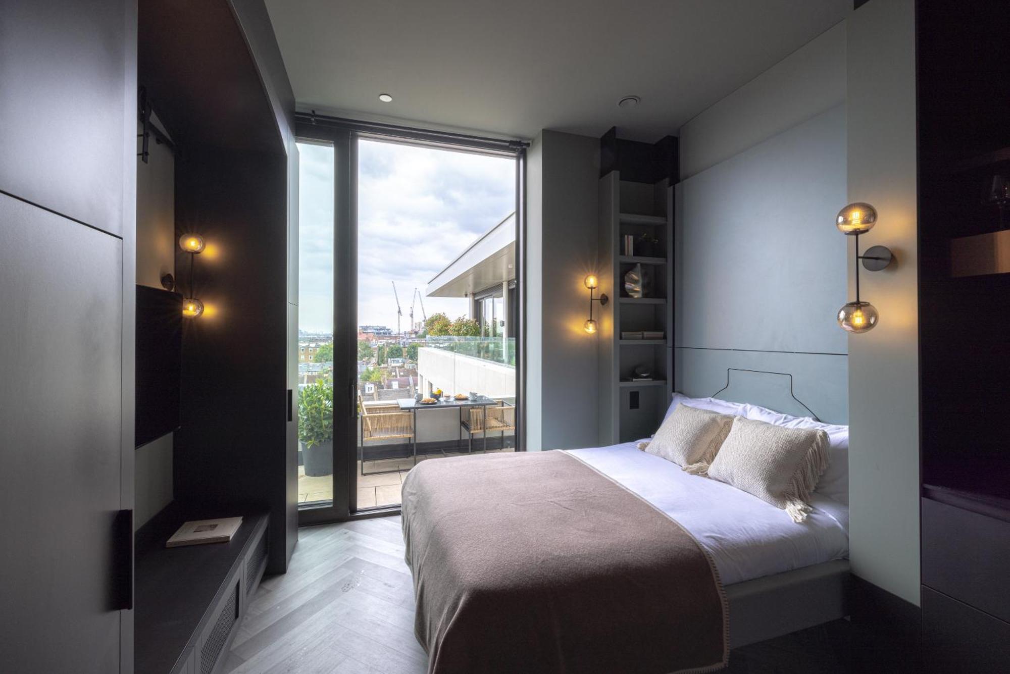 Ferienwohnung The Haydon By Nestor London Exterior foto