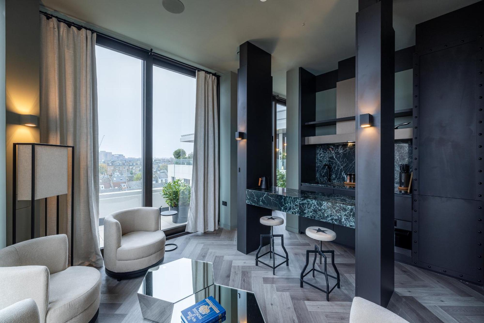 Ferienwohnung The Haydon By Nestor London Exterior foto