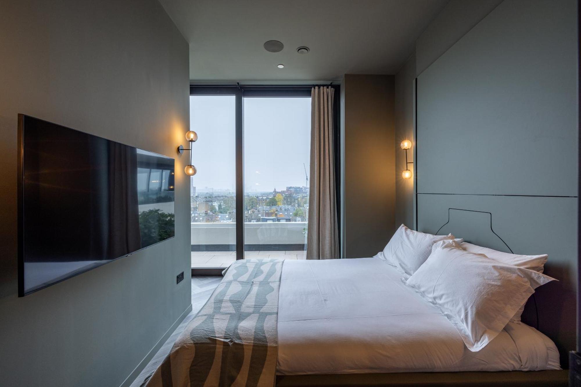 Ferienwohnung The Haydon By Nestor London Exterior foto