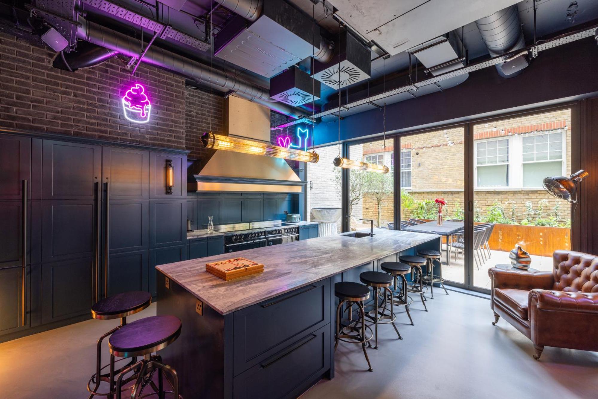Ferienwohnung The Haydon By Nestor London Exterior foto