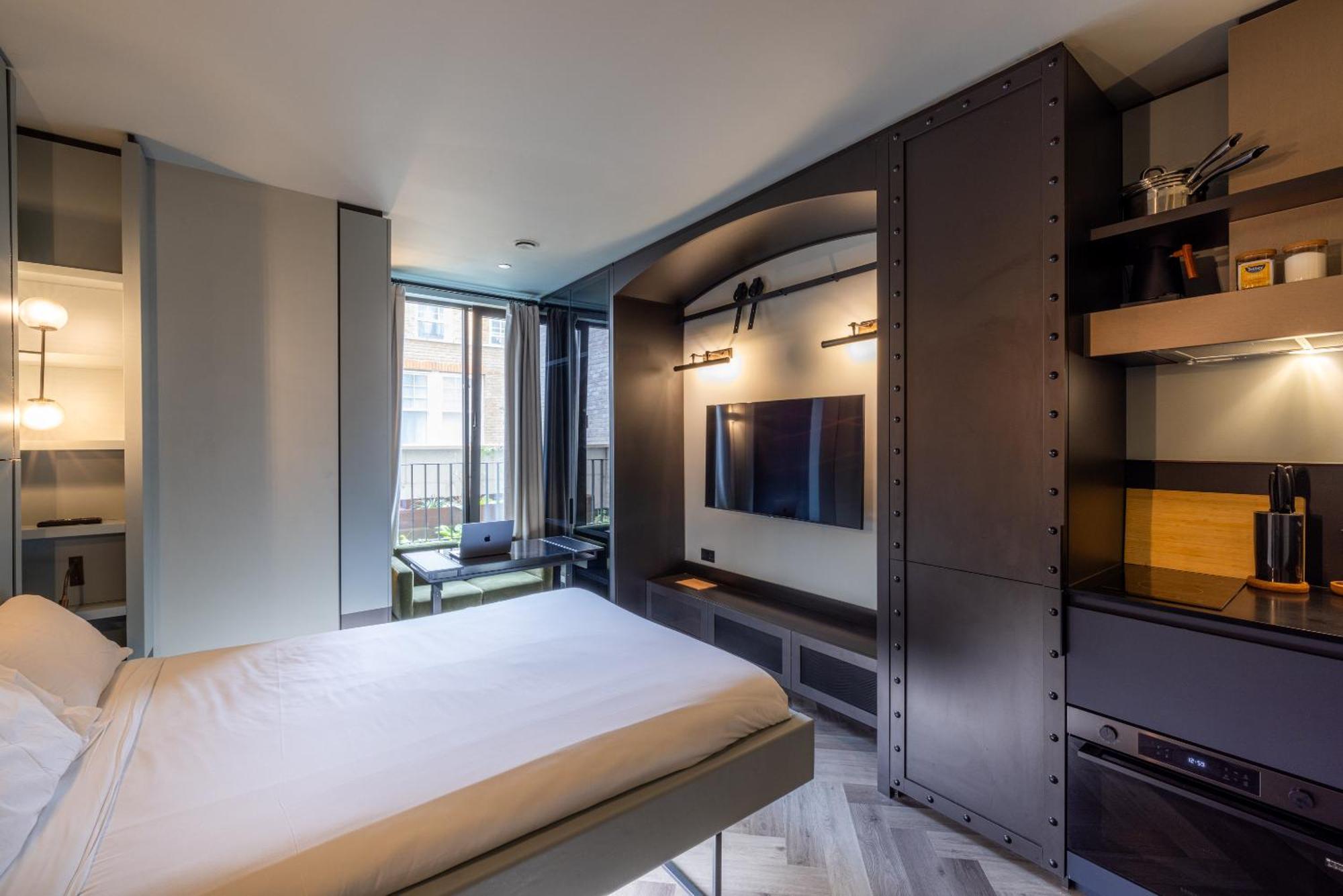 Ferienwohnung The Haydon By Nestor London Exterior foto